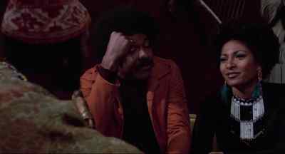 Brother, I still think
you miss the Force. - Scream Blacula Scream