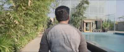 Brother!
I told you I'll come. - Chekka Chivantha Vaanam