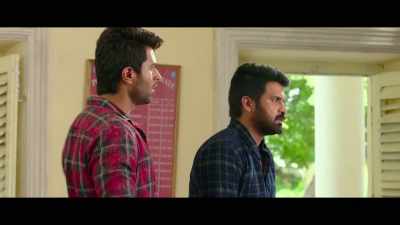 Brother-in-Law is inside. - Geetha Govindam
