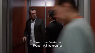 Brother in the mafia? - House