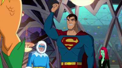 Brother, it is I, the
Superman, from Kryptalon. - Harley Quinn