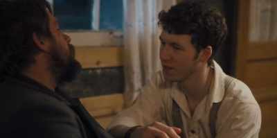 Brother magic ain't going to
make me a better-looking corpse. - The Pale Door