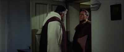 Brother Mark. - Dracula: Prince of Darkness