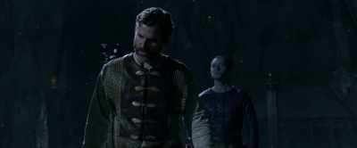 - Brother...
-(PANTING) - King Arthur: Legend of the Sword