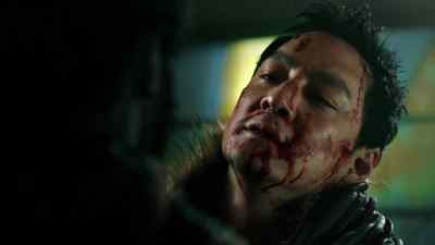 Brother, please... - Into the Badlands