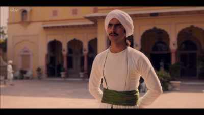 - Brother?
- Please, take him upstairs - Beecham House