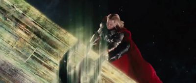 Brother, please. - Thor
