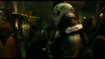Brother Red. - Hellboy II: The Golden Army