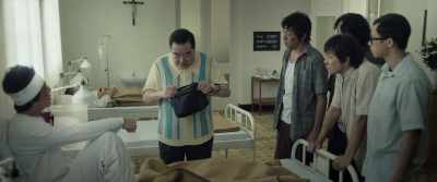 Brother Rock asked rne to bring - Chasing the Dragon
