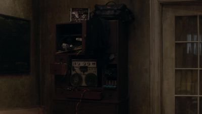 Brother Rudy left the
congregation, the pastor said. - Supernatural