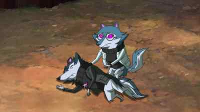 Brother? - Kipo and the Age of Wonderbeasts