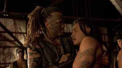 Brother, - Once Were Warriors