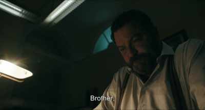 Brother, - Monsieur Spade