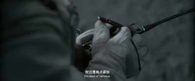 Brother, - The Wandering Earth II