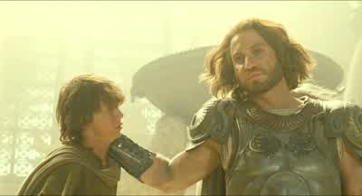 Brother. - Wrath of the Titans