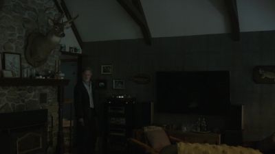 Brother, you see--
you see and hear anything... - The Sinner