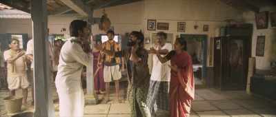 Brother, stop and listen to me - Rangasthalam