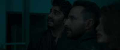 Brother,
this is worse than it looks. - Bhoot Police