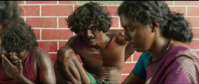 Brother, we told them so many times
we don't know anything, - Jai Bhim