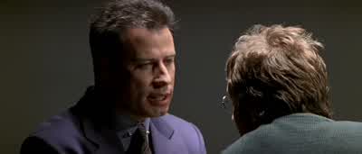 Brother we're going straightOh my goodness Did you exchange brains as wellThe first thing I need you to confess to is the location of the bombWhat about our 10 millionWhat about when I become an American hero for defusing the bombWhat's that worth Know - Face/Off