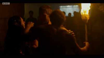 Brother. We've broken through. - Troy: Fall of a City