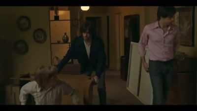 Brother? Where will I sleep?
- I found you an apartment. - Toma