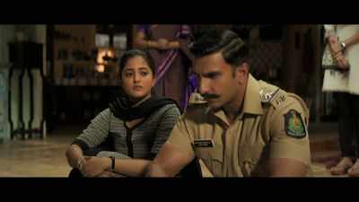 Brother, you will leave tomorrow. - Simmba