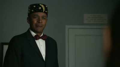 Brother,you were slow to get married - Godfather of Harlem