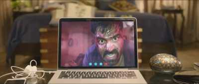 Brother! You started this!
Don't forget! - Chekka Chivantha Vaanam