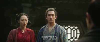 Brother Yun, - Monster Hunt 2