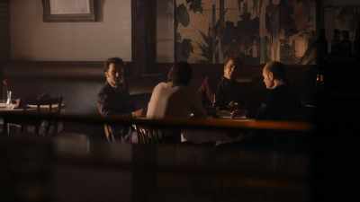 Brother's an interesting character, - The Deuce