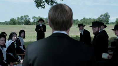 Brothers, if anyone is
caught in any transgression, - Banshee