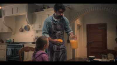 Brothers can be
perfectly dreadful sometimes, can't they? - The Haunting of Bly Manor
