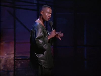 Brothers don't know you don't play you as much - Martin Lawrence: You So Crazy