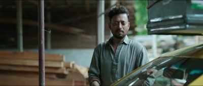 Brothers, fighting has neverachieved anything. - Karwaan