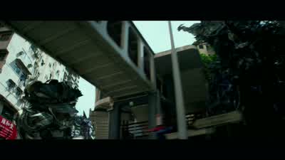Brothers, it's the autobots! - Transformers: Age of Extinction