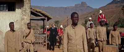 Brothers! Oh, brothers! - Zulu