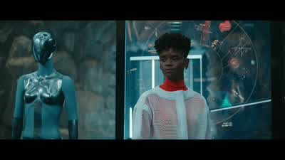 Brother's passing. - Black Panther: Wakanda Forever