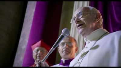 Brothers and sisters, - The Two Popes