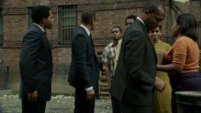 Brothers and sisters,
the struggle against this drug - Godfather of Harlem