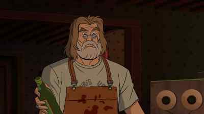 Brothers They are not brothers - The Venture Bros.: Radiant Is the Blood of the Baboon Heart