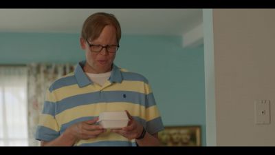 Brought you a cinnamon roll. - Somebody Somewhere