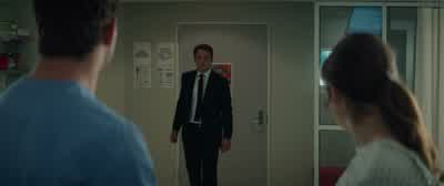 Brought a handcuff key. - Terminator Genisys