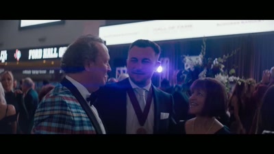 ...brought A&M
back to national prominence. - Untold: Johnny Football
