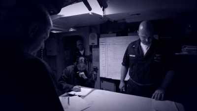 Brought it all back up - Unidentified: Inside America's UFO Investigation
