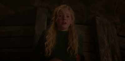 Brought him back,
and I could've finally understood - Willow