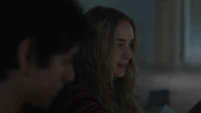 "Brought her back." - Teacup