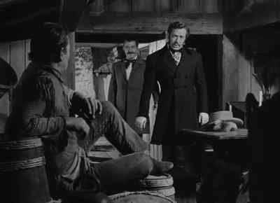 Brought you company, Breen. - The Fighting Kentuckian