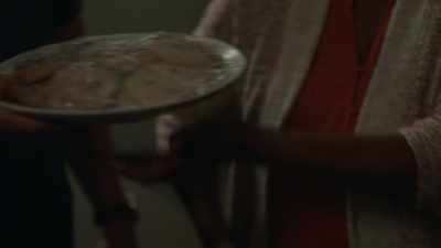 Brought you cookies - True Lies