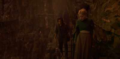 Brought him
back, I could've understood - Willow